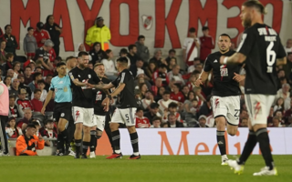 River Plate perdió contra Riestra y sigue sin recuperarse tras Libertadores 