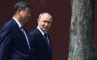 Rusia ayuda a China con tecnología para posible invasión aérea a Taiwán
