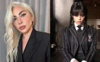 Lady Gaga.