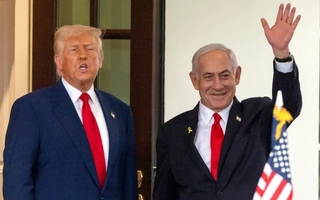 Trump recibirá a Netanyahu en la Casa Blanca para impulsar un plan de paz en Gaza