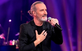 “Siempre uno pone la canción adelante y el corazón va atrás”, Wirtz se presenta en San Juan