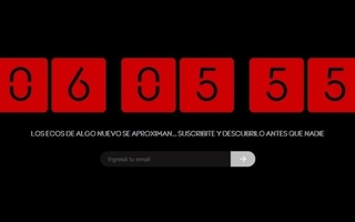 Soda Stereo prepara un anuncio en cuenta regresiva con expectativa mundial