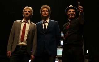 Soda Stereo vuelve con un espectáculo que une música y tecnología en el Arena porteño
