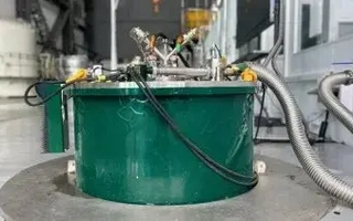China logra récord al crear un campo magnético superconductor
