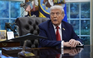 Para proteger Hollywood, Trump pone arancel al cine extranjero
