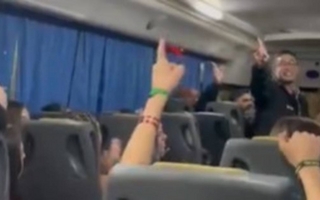 Imputaron a la empresa por cánticos antisemitas en viaje escolar