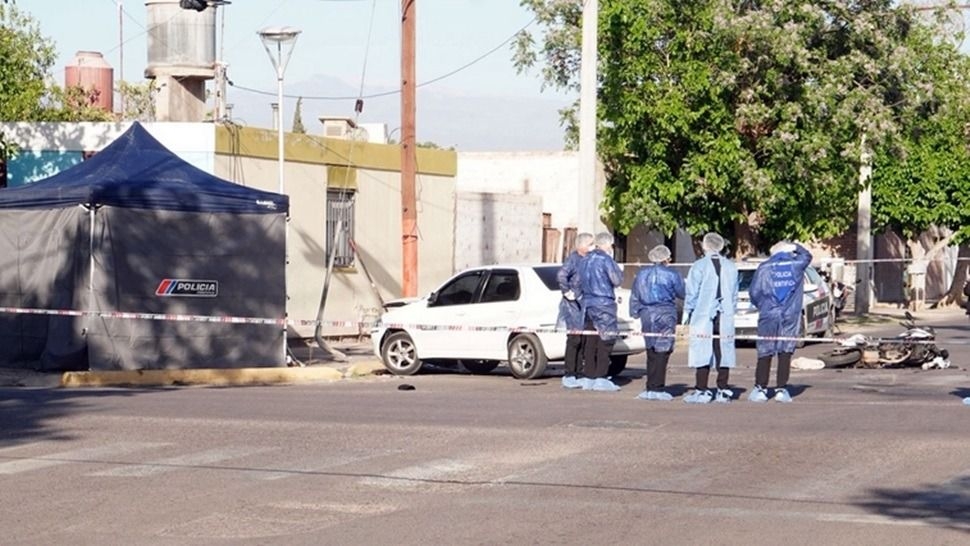 Un conductor imputado por homicidio culposo recuperó la libertad tras ...