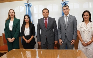 Suspendieron la sesión del Consejo de la Magistratura para definir la terna de Fiscal General