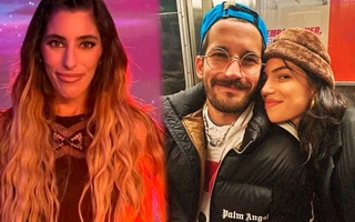 Una ex Gran Hermano le hizo una propuesta indecente a Ricky Montaner a espaldas de Stefi Roitman