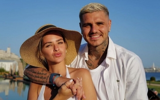 Icardi le fue infiel a la China Suárez: a qué famosa le mandó fotos íntimas