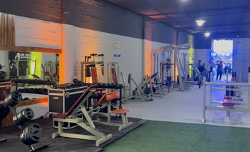 9 de Julio inauguró un gimnasio municipal con equipamiento de primer nivel