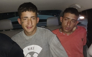 Detuvieron a dos hombres y una mujer tras un robo en Chimbas: eran madre e hijos
