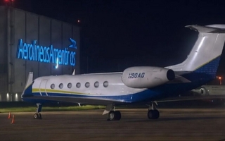 Un nuevo vuelo desde EE.UU. trajo a siete argentinos deportados a Ezeiza