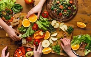Los pros y contras de ser vegetariano, una tendencia que crece en San Juan