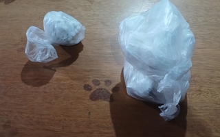 Mujer atacó la casa de su expareja, la Policía la detuvo y encontró droga en el lugar