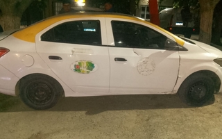 Detuvieron al remisero que atropelló a una nena de 2 años y huyó
