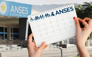 Calendario de pagos Anses octubre 2025