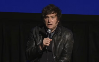 Milei: “Espero que los argentinos voten por su propio bien; lo otro lo probamos y ya falló”