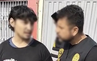 Caso Pequeño J: detienen en Perú a un presunto autor del triple femicidio