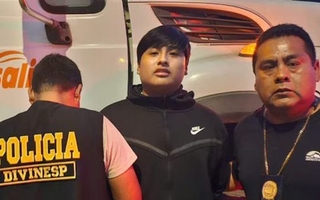 Detención del “Pequeño J”: su novia lo entregó y hubo fuerte operativo en Perú