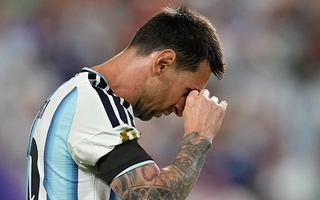 Tras su retiro, apareció una polémica mujer que reveló lo que siente por Messi