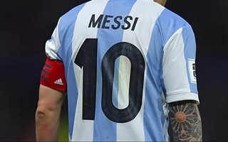 Quiénes son los candidatos a usar la 10 de Argentina tras Messi