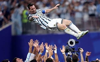 La AFA busca organizar un partido para que Messi se despida de la Selección