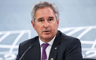 Gobierno respondió a Trump y advirtió que la soberanía de Malvinas no depende de nadie