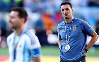 Scaloni prepara la primera lista de la Selección sin Messi y ya tiene tres bajas