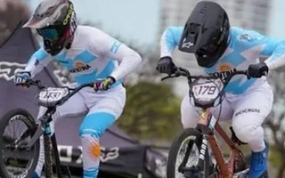 Argentina confirmó sus figuras para los Juegos Sudamericanos Santa Fe 2026