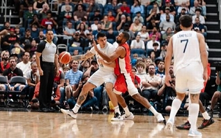El camino de Argentina para llegar al Mundial de básquet de 2027
