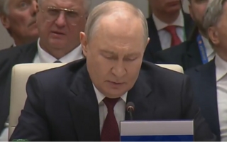 Putin mandó un saludo al líder supremo iraní y reafirmó los vínculos