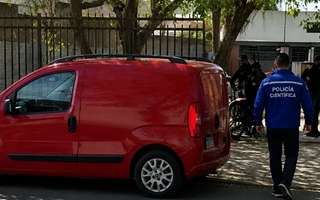 Robaron equipos de un espacio cultural y la Policía los recuperó horas después