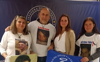 Familias del Dolor repudió una fiesta promocionada con un atropello