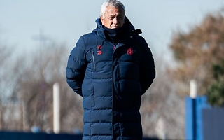 Pipo Gorosito confirmó que seguirá en San Lorenzo pese a la crisis