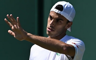 Francisco Cerúndolo debuta en el US Open y hay cuatro argentinos en cancha
