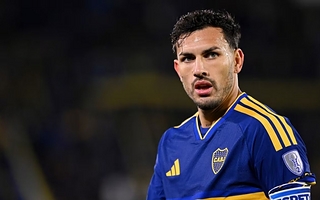 Arruabarrena prepara dos cambios en Boca para enfrentar a Vélez en octavos