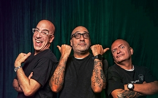“El Show de los Pelados” promete una noche de humor en Sala Z