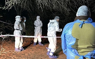 Encontraron muerta a una pareja en un monte de Tucumán e investigan un femicidio
