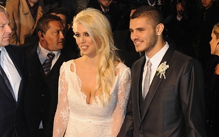 Maxi López se metió a la casa de Wanda Nara cuando se casaba con Icardi