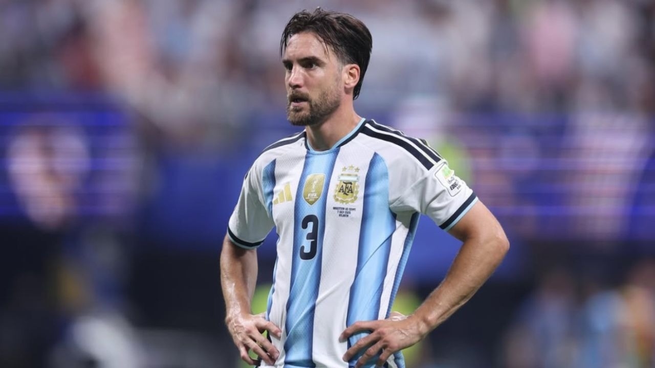 Photo: diariohuarpe.com Nicolás Tagliafico Transfer to Atlético Madrid Collapses on Deadline Day