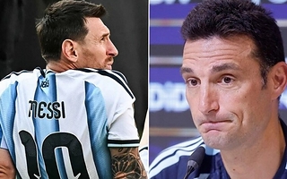 Tras el retiro de Messi, "otros jugadores seguirían el camino del capitán"