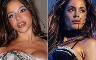 El golpe bajo de Emilia Mernes a Tini Stoessel en plena crisis con su papá