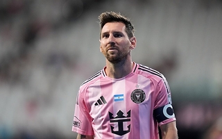 El Gobernador de Santa Fe dijo que "Messi podría jugar un tiempo en Rosario"