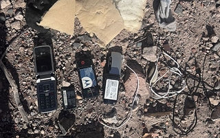 Intentaron pasar celulares por una pared del Penal, pero fueron descubiertos