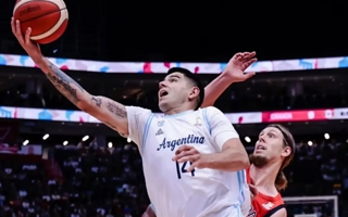 Argentina ya sabe cuándo volverá a jugar rumbo al Mundial de básquet