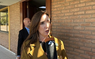 Villarruel llevará al Senado el reclamo minero por la competencia con Chile
