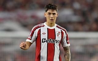 Martínez Quarta se queda en River y despeja las dudas sobre su futuro