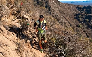 Desafío Quebrada Astica 2026: trail running de montaña en Valle Fértil
