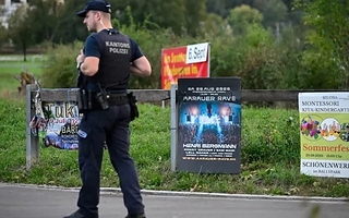 Tiroteo en una fiesta electrónica dejó una joven muerta y cinco heridos